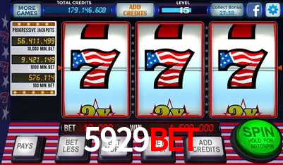 Jogos de Slot 5929bet