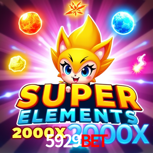 Interface do App 5929bet