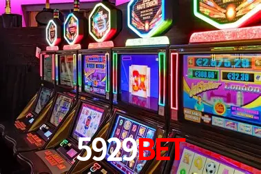 Provedores de Jogos 5929bet