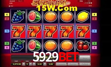 Apostas de Futebol 5929bet