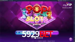 5929bet App Interface