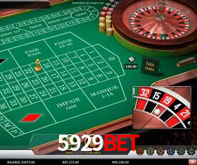 Apostas de Tênis 5929bet