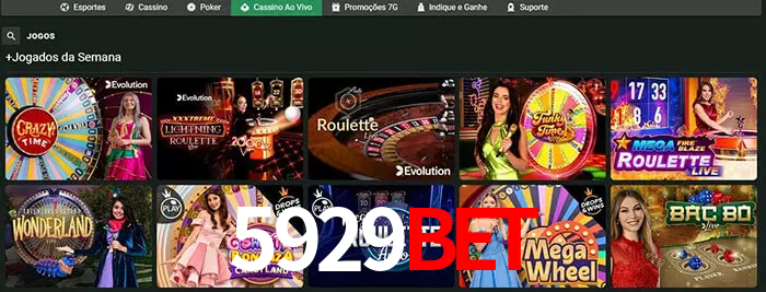 5929bet bet