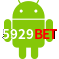 Aplicativo 5929bet para Android